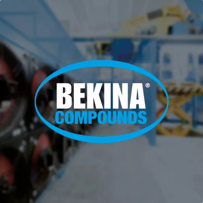 Start of Bekina Compounds