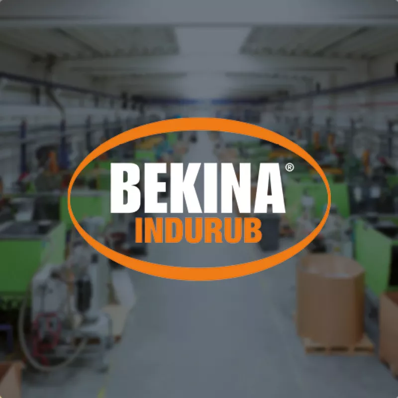The start of Bekina Indurub