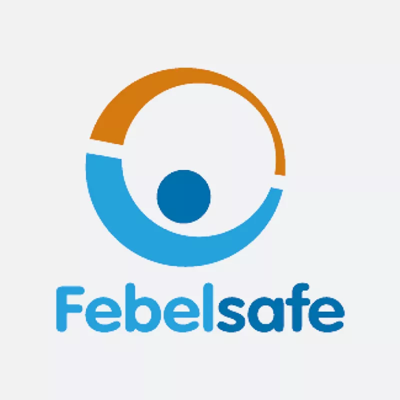 Febelsafe logo
