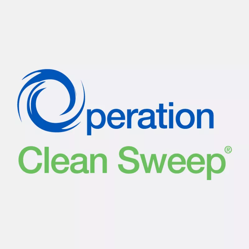 Operation Clean Sweep logo