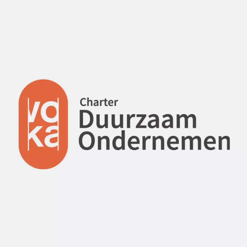Voka Charter Duurzam Ondernemen logo