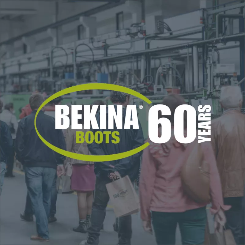 Celebrating Bekina Boots 60 years