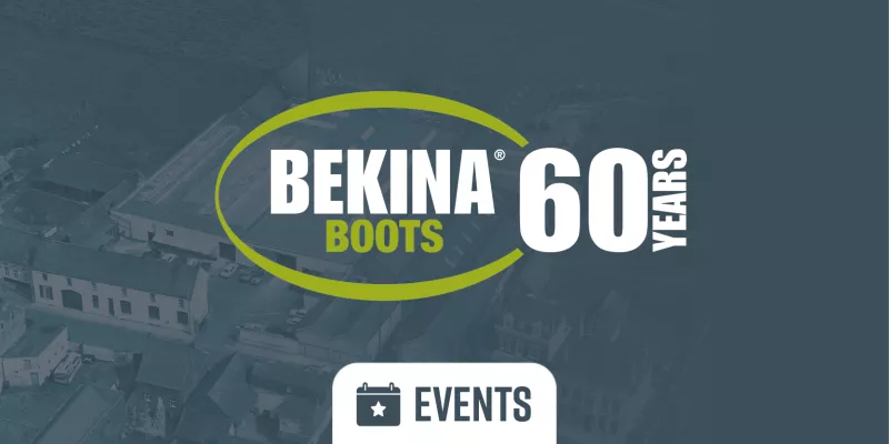 Bekina Boots 60 Years